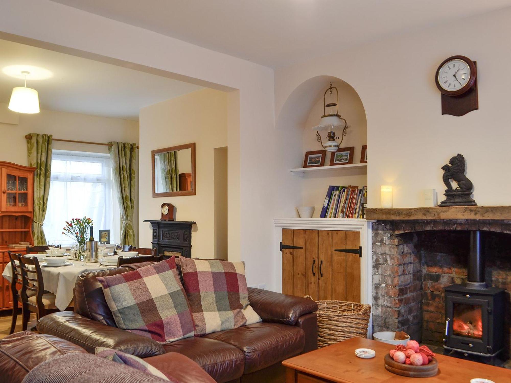 Rhonas Cottage Abergavenny Exterior photo